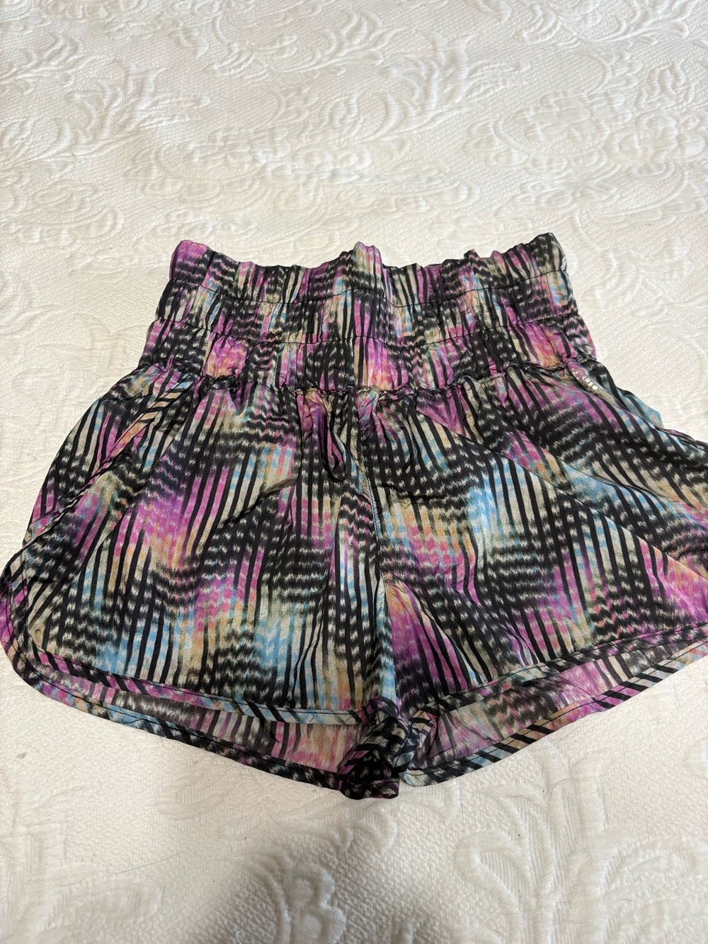 Free People Movement Way Home Shorts size M